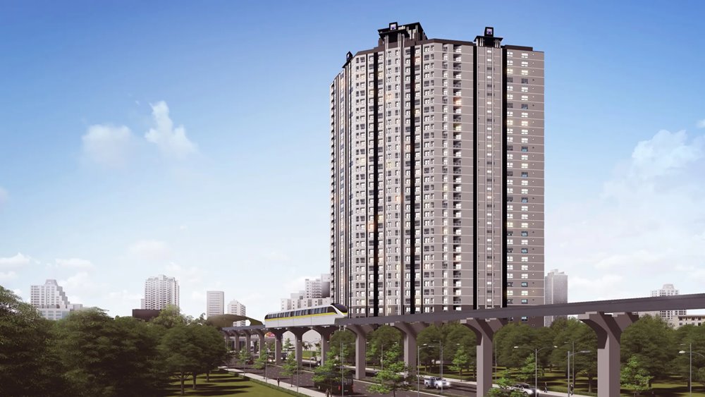 Asakan Tower Srinakarin
